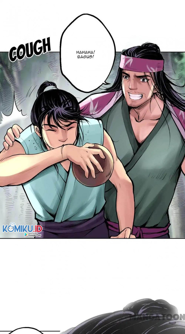 Journey of the Hidden Blade (The Demon Blades) Chapter 40 Gambar 13